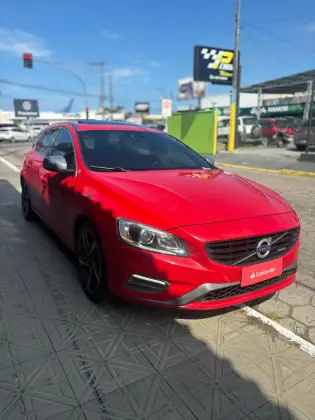 VOLVO V60 2014