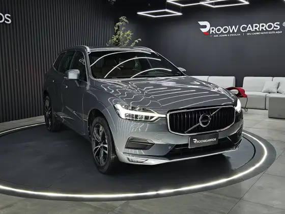 VOLVO XC60 2019