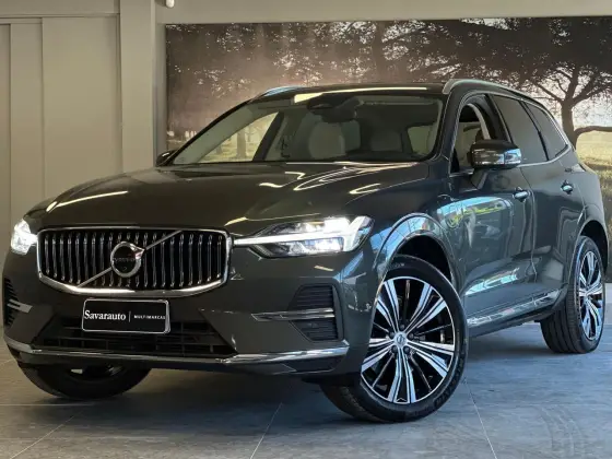 VOLVO XC60 2022