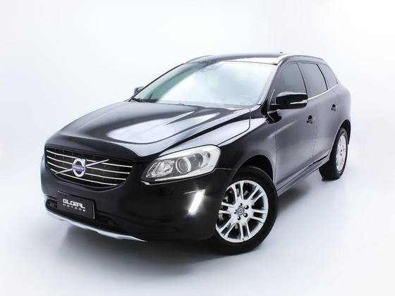 VOLVO XC60 2014