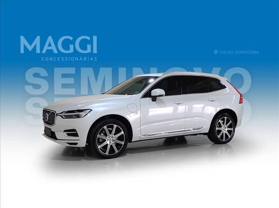 VOLVO XC60 2020