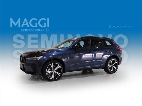 VOLVO XC60 2023