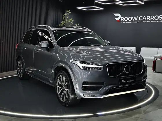 VOLVO XC90 2019