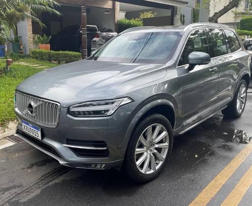 VOLVO XC90 2016