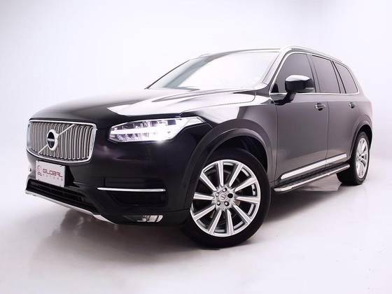 VOLVO XC90 2016