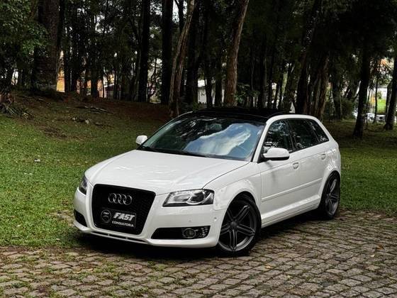 AUDI A3 2012