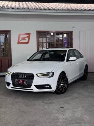 AUDI A4 2014