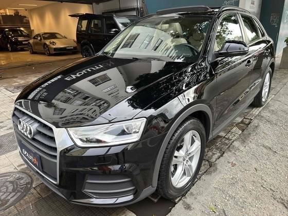AUDI Q3 2016