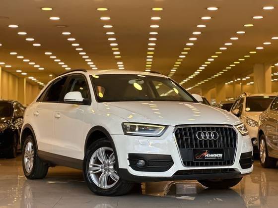 AUDI Q3 2013