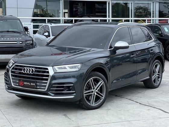 AUDI SQ5 2018
