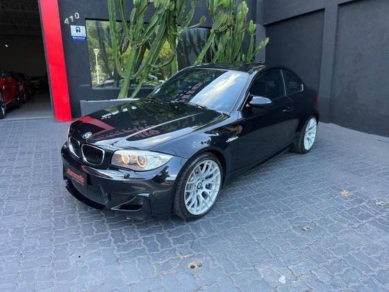 BMW 1 M 2012