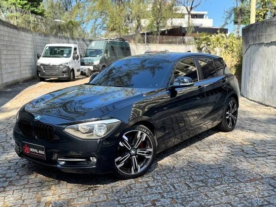 BMW 118i 2013
