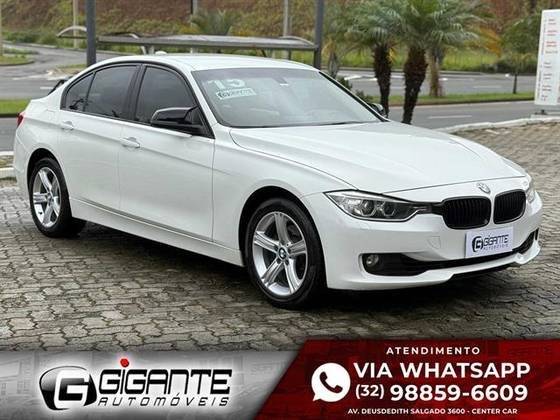 BMW 320i 2015