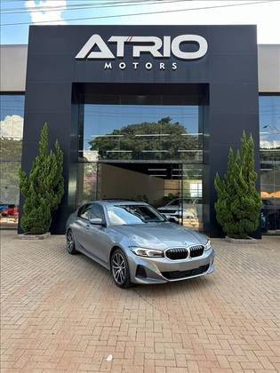 BMW 320i 2023