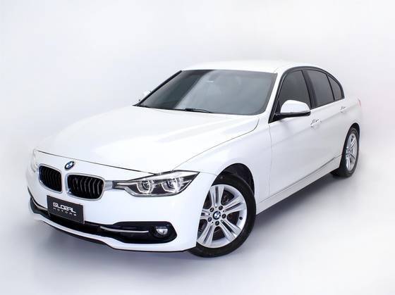 BMW 320i 2017