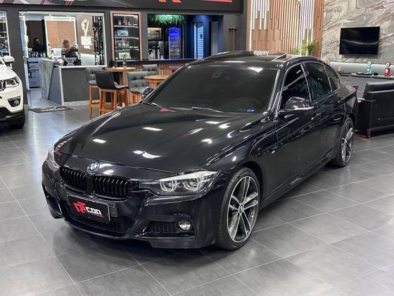 BMW 328i 2018
