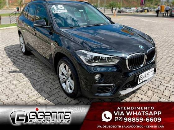 BMW X1 2016