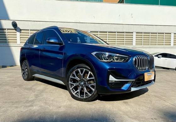 BMW X1 2022
