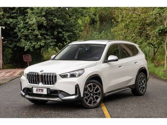 BMW X1 2023