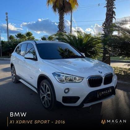 BMW X1 2016