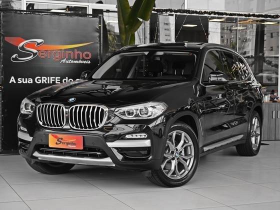 BMW X3 2020
