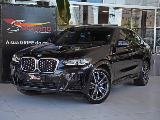BMW X4 2022
