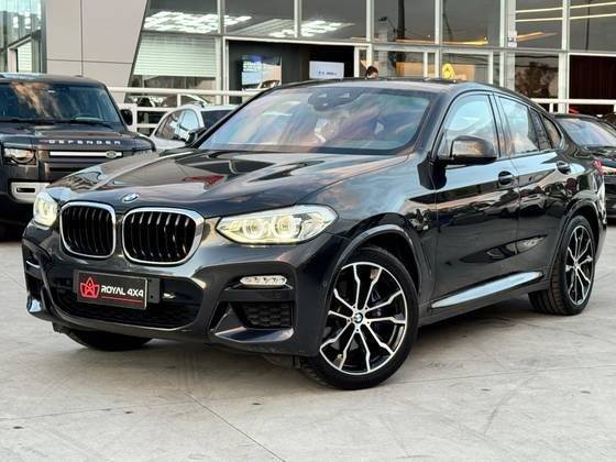 BMW X4 2019