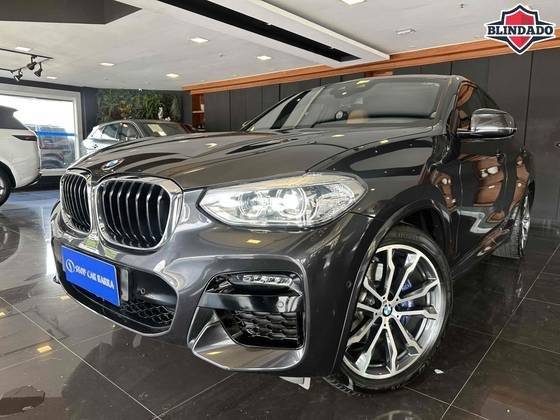 BMW X4 2020
