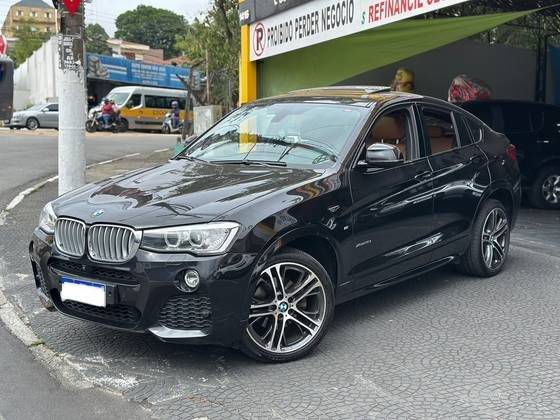 BMW X4 2016