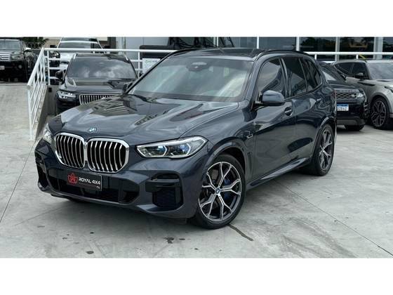 BMW X5 2022
