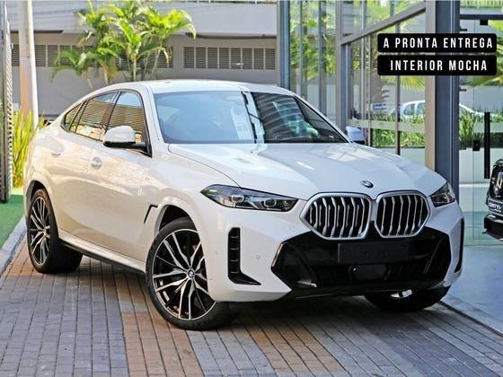 BMW X6 2025