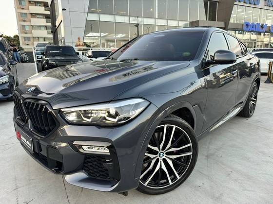 BMW X6 2021