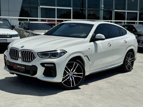 BMW X6 2022
