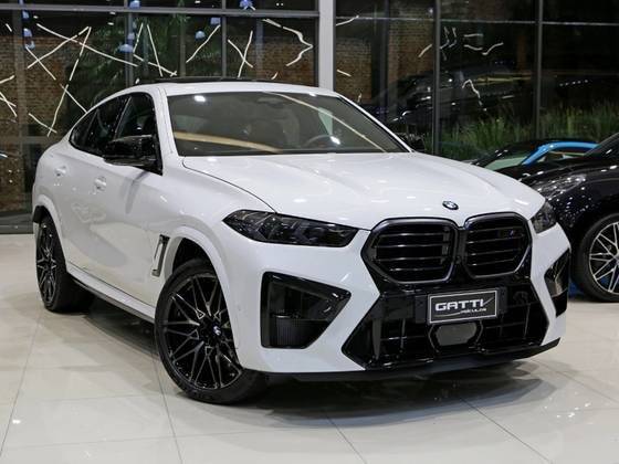 BMW X6 2025