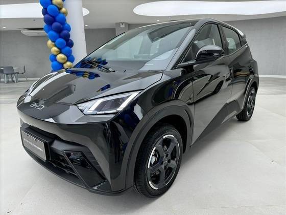 BYD DOLPHIN MINI 2025