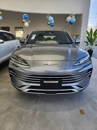 BYD SONG PLUS PREMIUM 2025