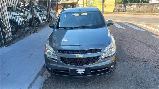 CHEVROLET AGILE 2011