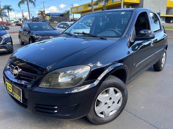 CHEVROLET CELTA 2012