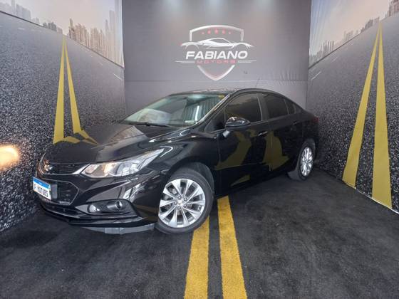 CHEVROLET CRUZE 2019