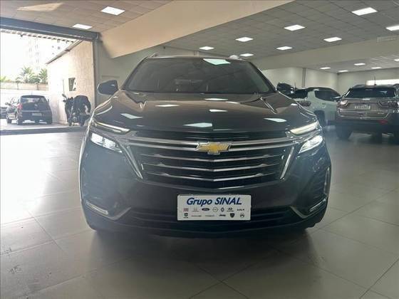 CHEVROLET EQUINOX 2022