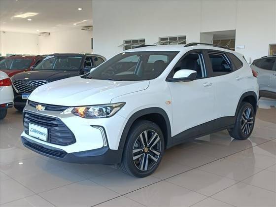 CHEVROLET TRACKER 2024