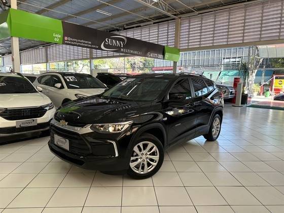 CHEVROLET TRACKER 2021