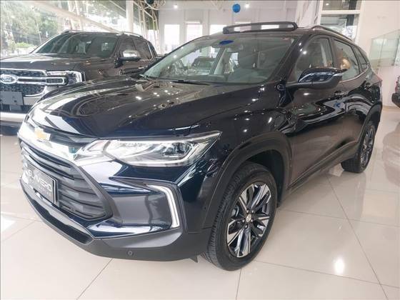 CHEVROLET TRACKER 2024