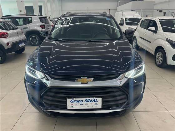 CHEVROLET TRACKER 2022