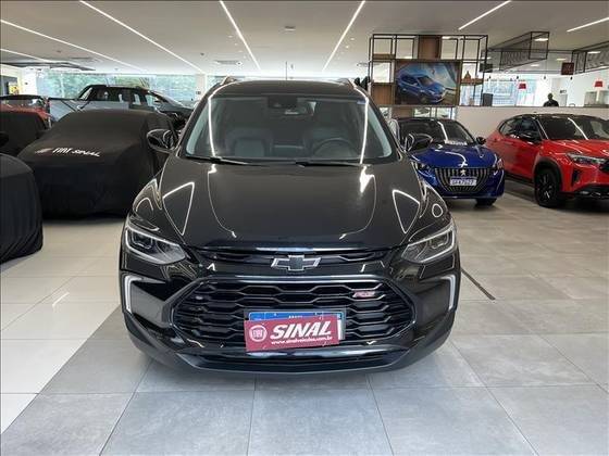 CHEVROLET TRACKER 2024