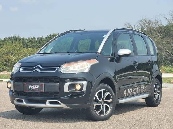 CITROËN AIRCROSS 2012