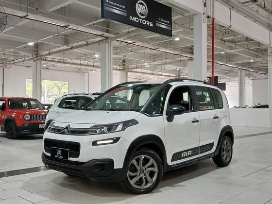 CITROËN AIRCROSS 2017