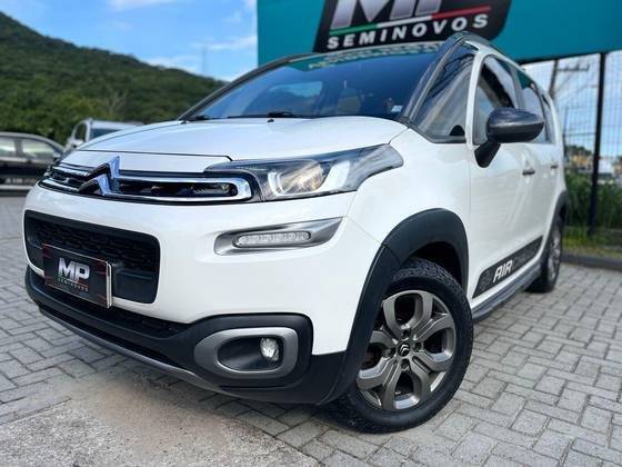 CITROËN AIRCROSS 2016