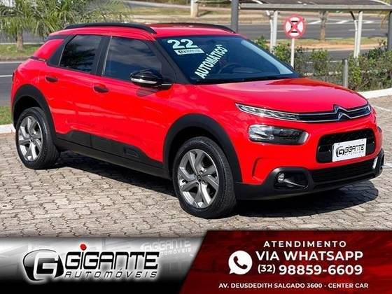 CITROËN C4 CACTUS 2022