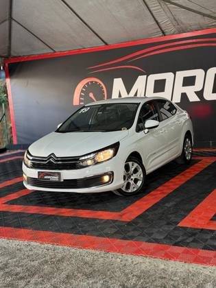 CITROËN C4 LOUNGE 2019